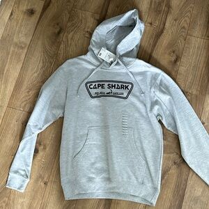 Cape Shark Unisex Hoodie